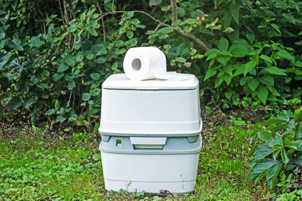 Best Portable restroom trailer rental  in Middlebush, NJ