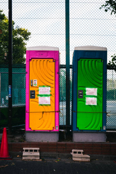 Best Sanitation services for porta potties  in Middlebush, NJ