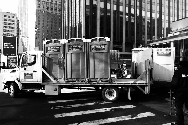 Best High-end porta potty rental  in Middlebush, NJ