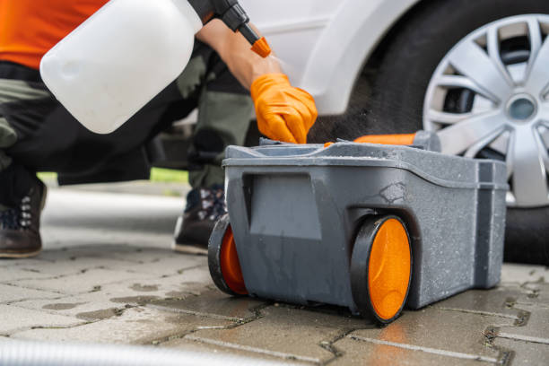 Best Affordable portable toilet rental  in Middlebush, NJ